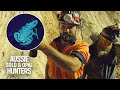 Rod &amp; JC Encounter A Glowing Scorpion While Mining Matrix Opal | Opal Hunters: Red Dirt Road Trip