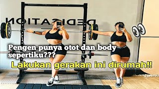 Tips! Supaya Makin di Sayang Ayang || Anindita Hidayat Gym Terbaru!