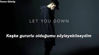 NF - Let You Down (Türkçe Çeviri)