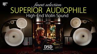 Violin Virtuosity: The Ultimate Sound Test for Your Audio System