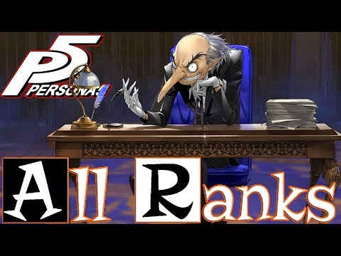 Persona 5 -