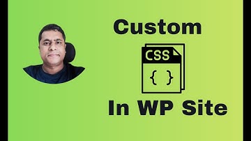 How to Add Custom CSS in WordPress (Easy + Quick)