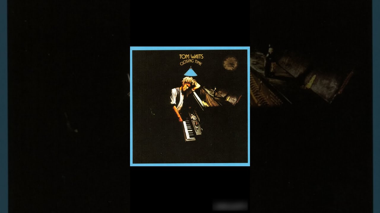 トム・ウェイツ／クロージング・タイム Tom Waits - Closing Time - Amazon.com Music