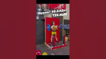 New 100% Raw Strict Curl record holder Johnny Wong!