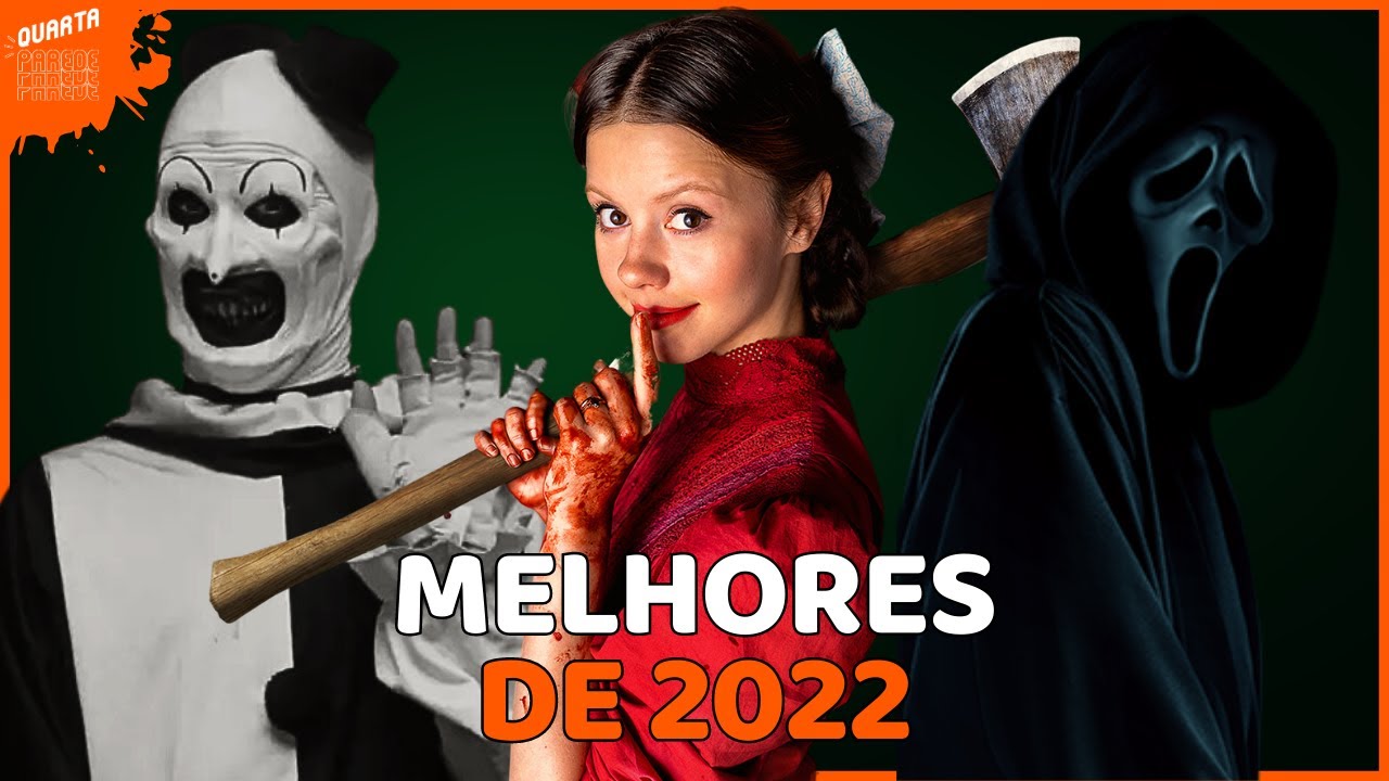 Os 10 melhores filmes de terror de 2022