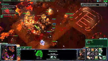 Hobrows Zerg Defence 2 - 2 / 3