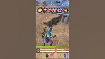 Perfect One Bro 🤯💥 CODM BR 🔥 CODMobile BR Setting Tips #shorts #codm #cod #callofdutymobile #codmbr