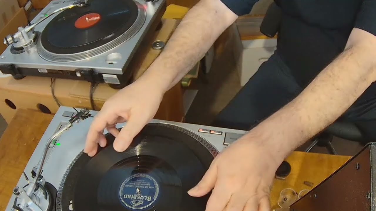 JohnnyG's Vinyltreasure Show 
