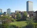 Arts Tower at University of Sheffield (timelapes by canon IXUS 950 digital camera)