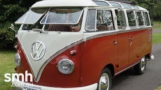 Classic Kombi sets auction record