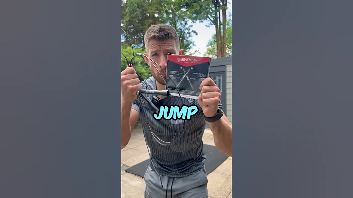 ❌ CABLE SPEED ROPE VS BEADED ROPE ✅ SHOP EDDIEJUMPS.NET 📲 #skippingrope #skipping #skippingropes