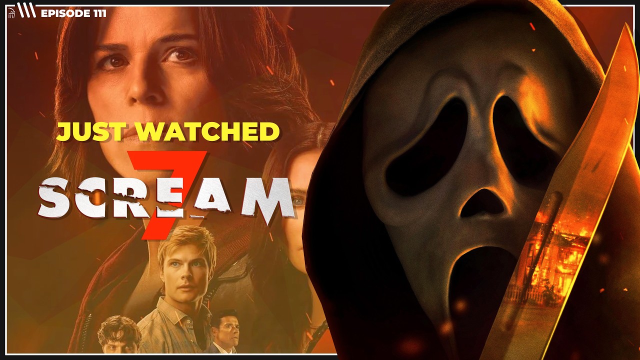 Scream 7 | We’ll Bring the Popcorn #111