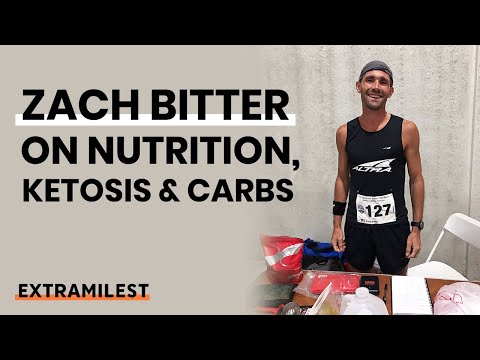 Video: Cara Menjalankan 100 Batu Tanpa Karbohidrat: Temu Ramah Dengan Zach Bitter