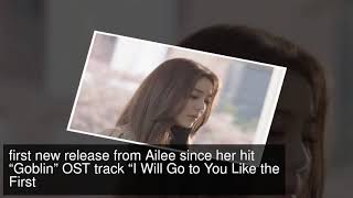 Watch: Ailee Tenderly Sings “Rewrite..If I Can” OST In New MV