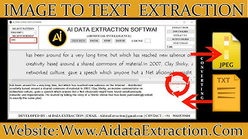 How To Convert Cursive Hand Writing Images into Text Format