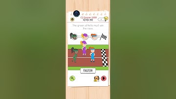 Brain test all star Level 292 walkthrough solution gameplay