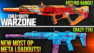 WARZONE: New TOP 5 MOST OVERPOWERED META LOADOUTS! (WARZONE Best Weapons) screenshot 5