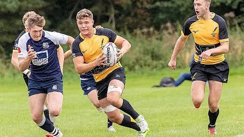 Wallace Nelson Rugby Highlights - 2019/20