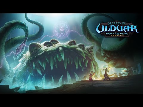 Tráiler de lanzamiento de Secretos de Ulduar | Wrath of the Lich King Classic | World of Warcraft