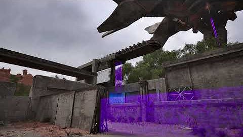 [The Talos Principle 2] South2 "Outside the Box" golden puzzle alternative solution