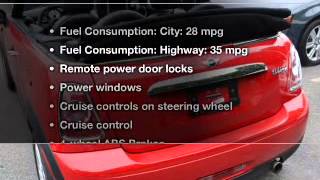 2011 MINI Cooper - Peabody MA