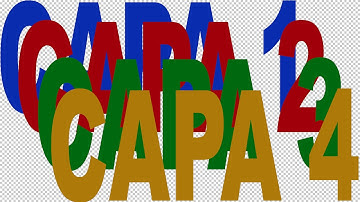 Atajos de teclado para mover y seleccionar capas en Photoshop (1/2)