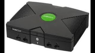 Пара слов о профилактике Xbox original. Запуск одной из консолей. Эксперимент с SJCAM 4000.