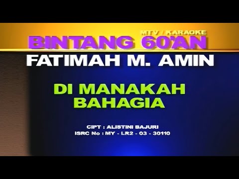 Fatimah M. Amin