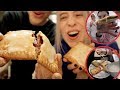 COUPLES COOKING CHALLENGE! (Fancy Poptarts!)