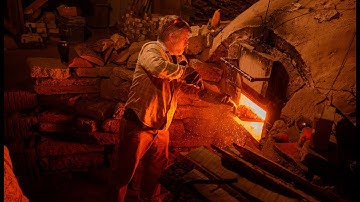 Firing Tradition: The Wood Kiln at the College of Saint Benedict