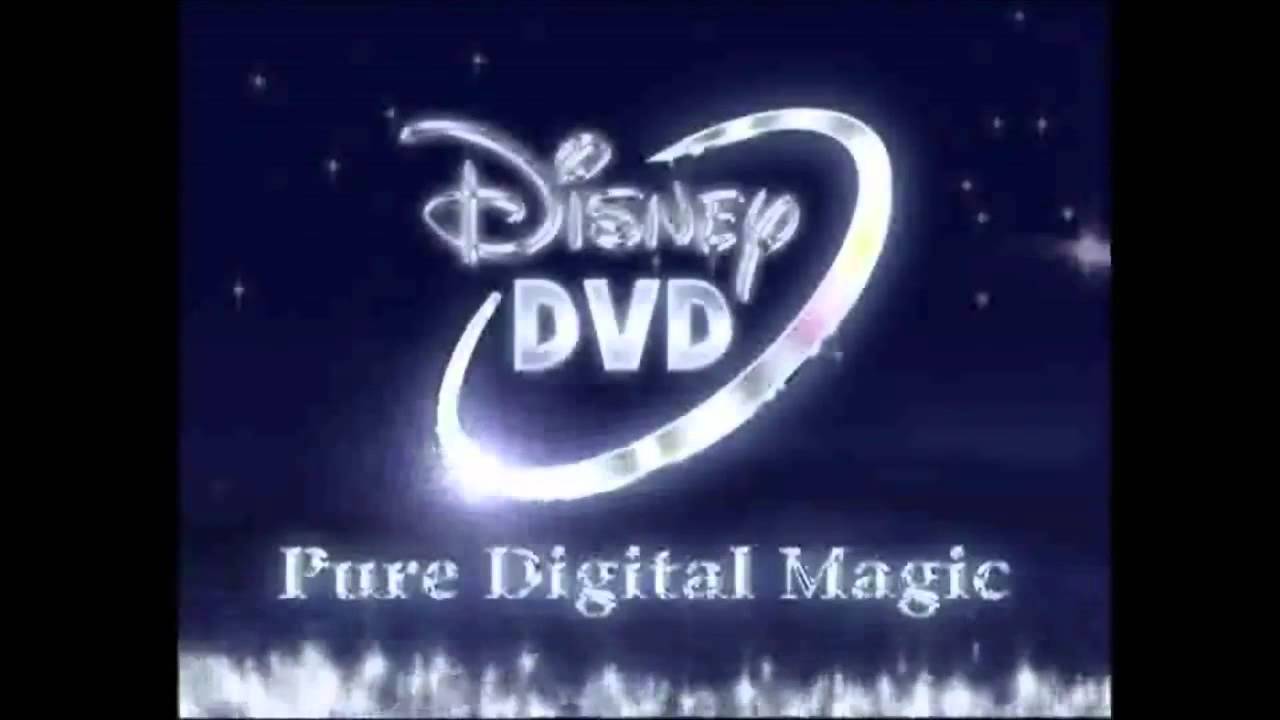 Disney DVD Intro - YouTube