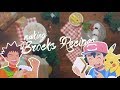 🍙 How to make Brock's food from Pokemon!! 🍳