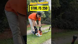 Stihl Fs 250 Mesin Potong Rumput Premium