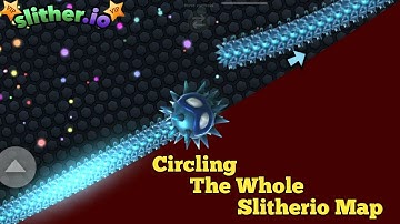 Slither.io A.I. World