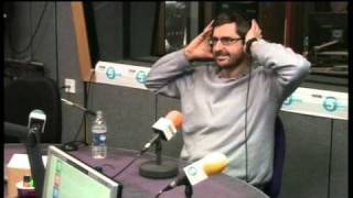 Richard Bacon Interviews Louis Theroux: 'My time among the ultra Zionists' - PART4of4