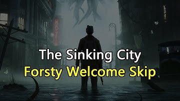 The Sinking City - Frosty Welcome Skip (OoB Glitch)