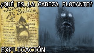 Qué Es La Cabeza Flotante? El Origen De La Cabeza Flotante Del Lago De Gravity Falls Explicada