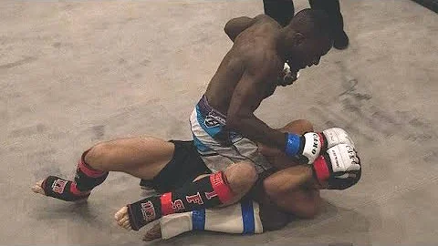 Full Fight: Cody Davis vs Eugene Provencio - Fight...