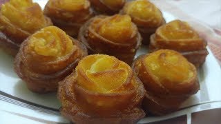 মজাদার গোলাপ পিঠা || How to make Golap Pitha ||  Humayra's Kitchen