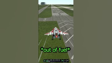 The WORST Landing Ever in KSP2: #ksp2 #shorts