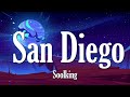Soolking San Diego Paroles Lyrics mp3