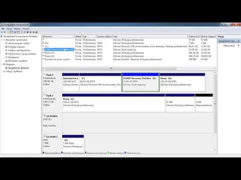 Wideo: Jak Ustawić Etykietę Dysku?