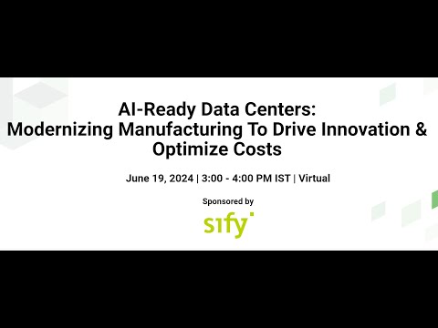 AI-Ready Data Centers: