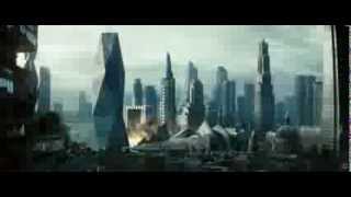 Star Trek Into Darkness Superbowl Trailer [1080p HD]