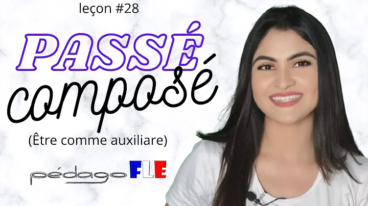 Hablar en PASADO en FRANCES - Pass Compos con tre ...