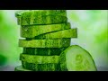 Cucumber( FOOD PHOTOGRAPHY )
