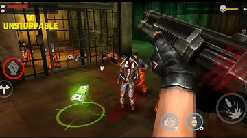 Dead Target - Gameplay Walkthrough part 23 - Benelli M3 - Challenge Mode