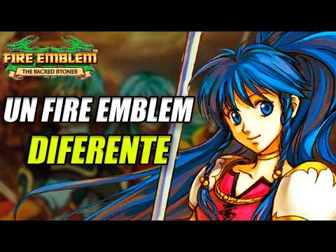 Why Fire Emblem: The Sacred Stones is so special