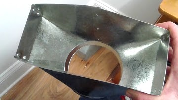 Ductwork transition fittings part one