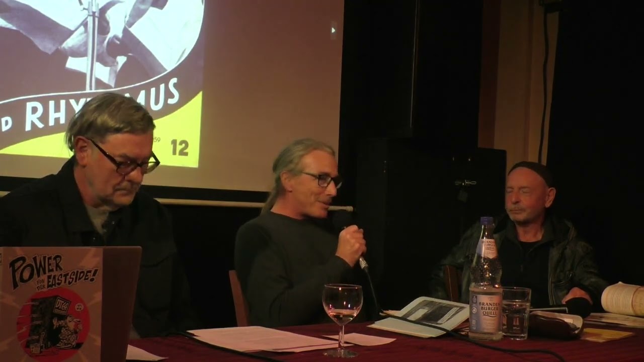 Power von der Eastside, Pt.II: Systemausfall und Pop-Kritik - DT64 und NMI&Messitsch